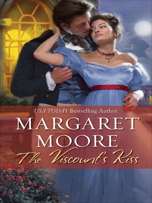 Title details for The Viscount's Kiss by Margaret Moore - Available